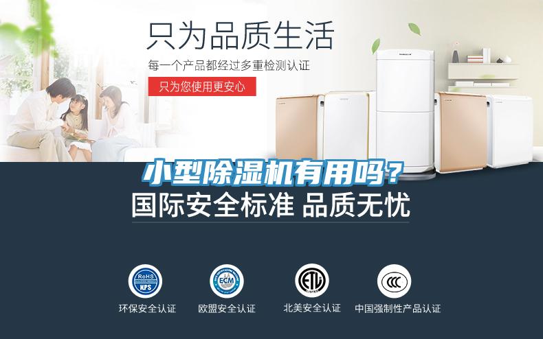 小型除濕機(jī)有用嗎？