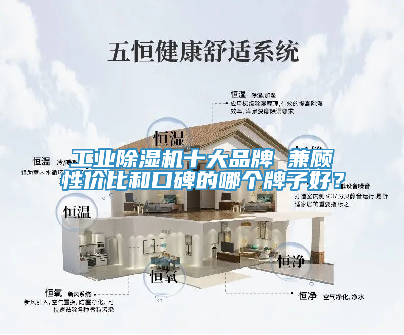 工業(yè)除濕機十大品牌 兼顧性價比和口碑的哪個牌子好？