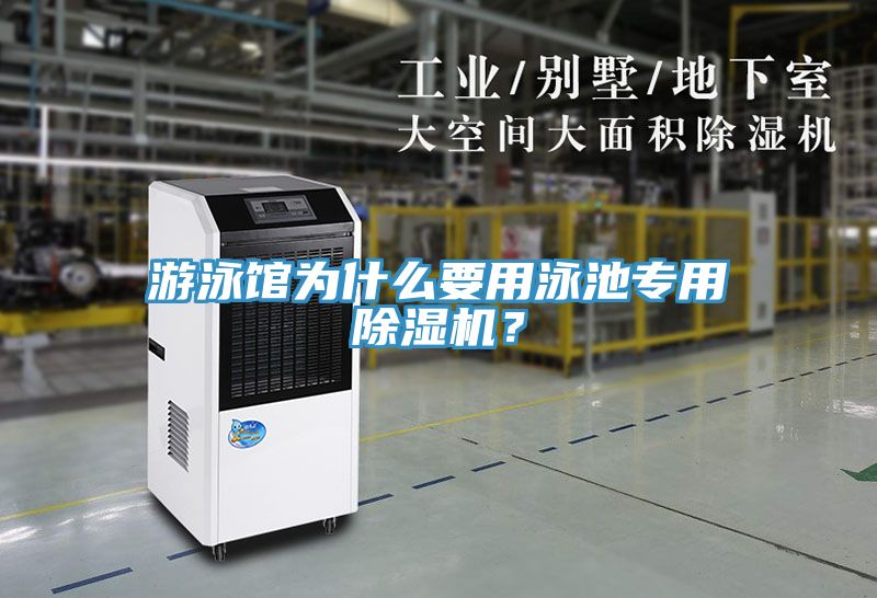 游泳館為什么要用泳池專用除濕機？