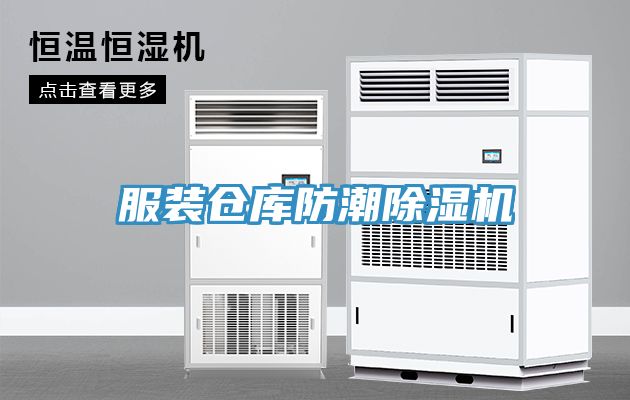 服裝倉(cāng)庫防潮除濕機(jī)