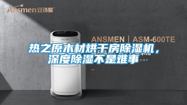 熱之原木材烘干房除濕機(jī)，深度除濕不是難事