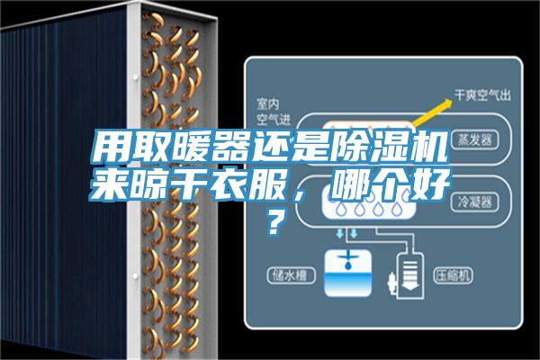 用取暖器還是除濕機(jī)來晾干衣服，哪個(gè)好？
