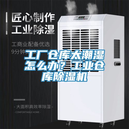 工廠倉庫太潮濕怎么辦？工業(yè)倉庫除濕機