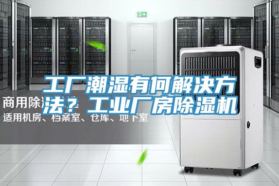 工廠潮濕有何解決方法？工業(yè)廠房除濕機