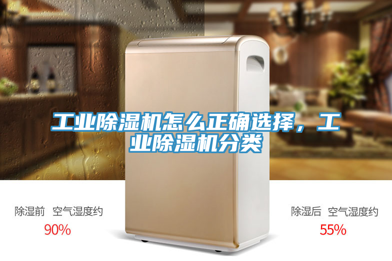 工業(yè)除濕機怎么正確選擇，工業(yè)除濕機分類
