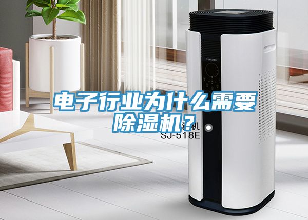 電子行業(yè)為什么需要除濕機(jī)？