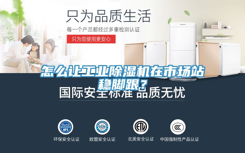 怎么讓工業(yè)除濕機在市場站穩(wěn)腳跟？