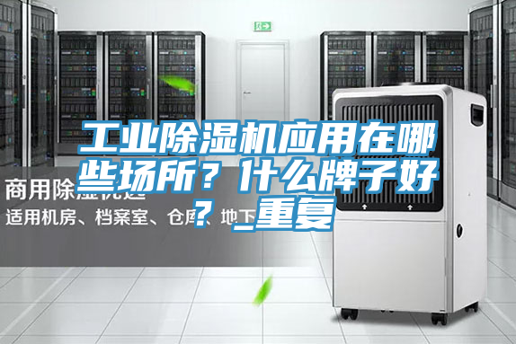 工業(yè)除濕機應(yīng)用在哪些場所？什么牌子好？_重復(fù)
