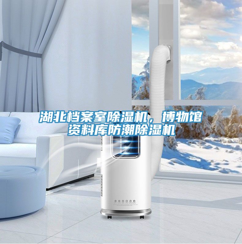 湖北檔案室除濕機，博物館資料庫防潮除濕機