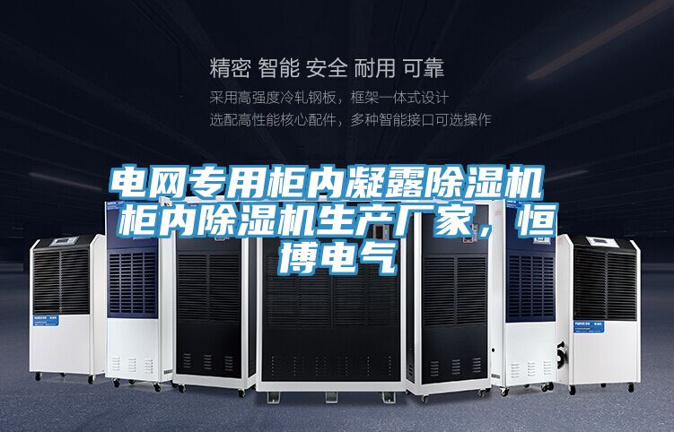 電網(wǎng)專用柜內(nèi)凝露除濕機(jī) 柜內(nèi)除濕機(jī)生產(chǎn)廠家，恒博電氣