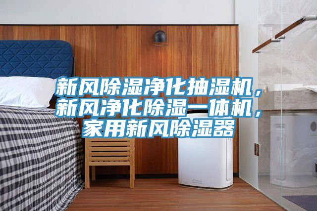 新風(fēng)除濕凈化抽濕機(jī)，新風(fēng)凈化除濕一體機(jī)，家用新風(fēng)除濕器