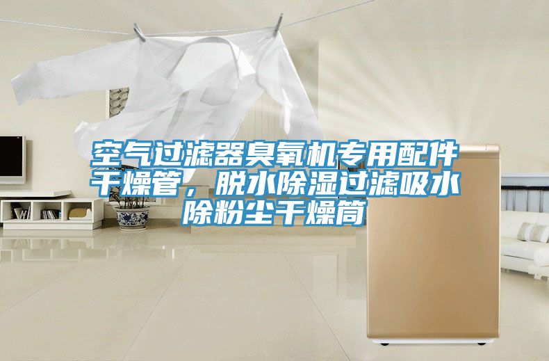 空氣過濾器臭氧機(jī)專用配件干燥管，脫水除濕過濾吸水除粉塵干燥筒