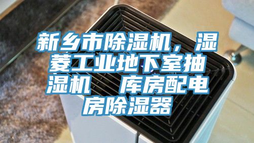 新鄉(xiāng)市除濕機(jī)，濕菱工業(yè)地下室抽濕機(jī)  庫房配電房除濕器