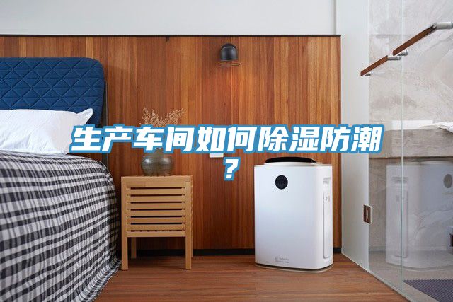 生產(chǎn)車間如何除濕防潮？