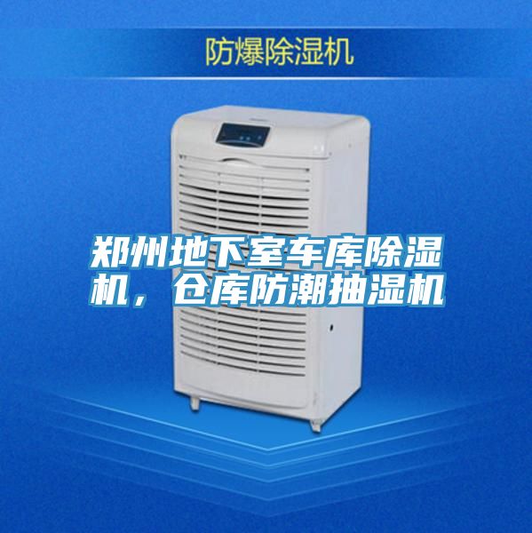 鄭州地下室車庫除濕機，倉庫防潮抽濕機
