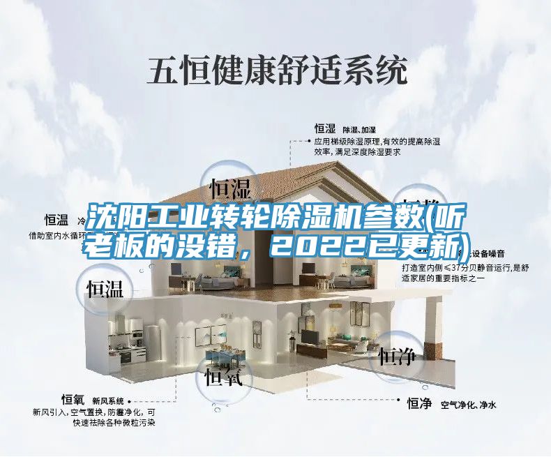 沈陽工業(yè)轉(zhuǎn)輪除濕機(jī)參數(shù)(聽老板的沒錯(cuò)，2022已更新)