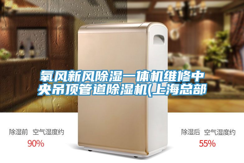 氧風(fēng)新風(fēng)除濕一體機維修中央吊頂管道除濕機(上?？偛?></div>
								<div   id=