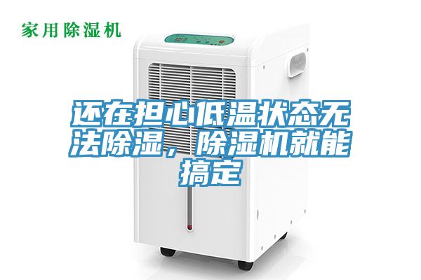 還在擔(dān)心低溫狀態(tài)無法除濕，除濕機就能搞定