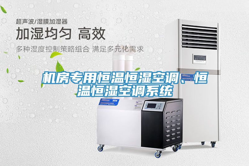 機房專用恒溫恒濕空調(diào)、恒溫恒濕空調(diào)系統(tǒng)