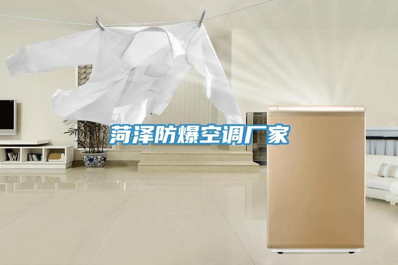 菏澤防爆空調(diào)廠(chǎng)家