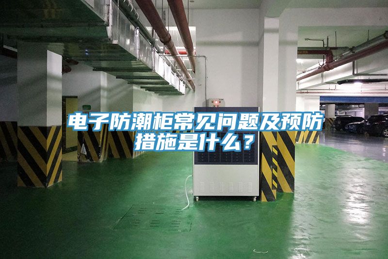 電子防潮柜常見(jiàn)問(wèn)題及預(yù)防措施是什么？