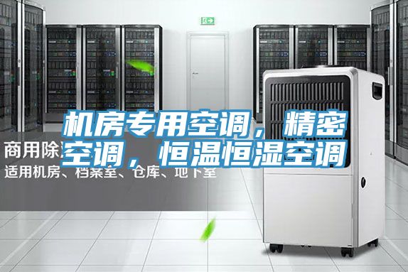 機房專用空調(diào)，精密空調(diào)，恒溫恒濕空調(diào)