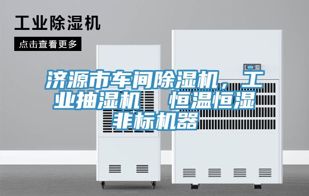 濟源市車間除濕機，工業(yè)抽濕機  恒溫恒濕非標(biāo)機器