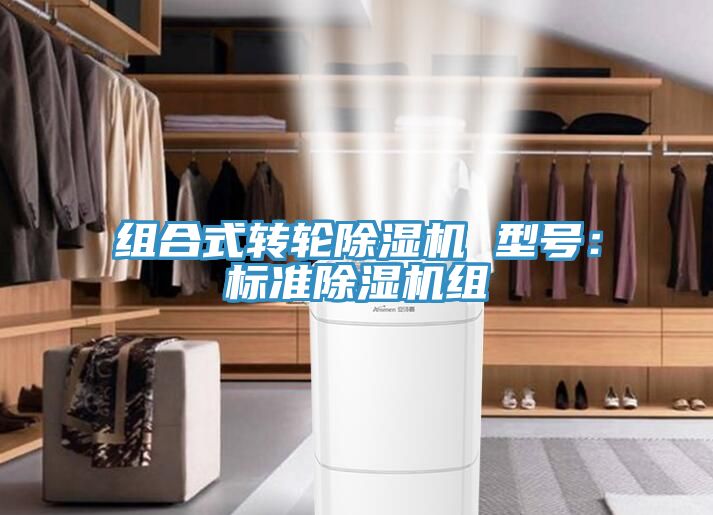 組合式轉(zhuǎn)輪除濕機 型號：標(biāo)準(zhǔn)除濕機組