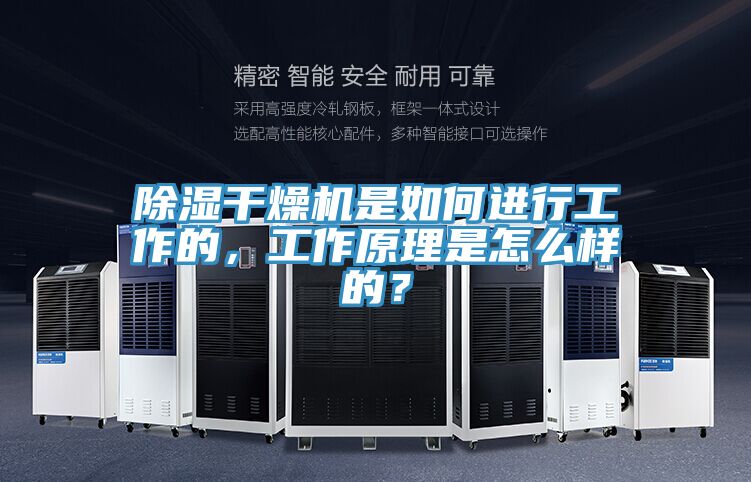 除濕干燥機(jī)是如何進(jìn)行工作的，工作原理是怎么樣的？