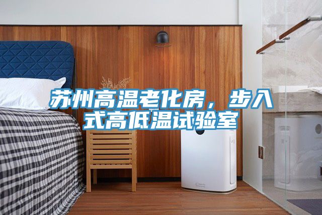 蘇州高溫老化房，步入式高低溫試驗(yàn)室