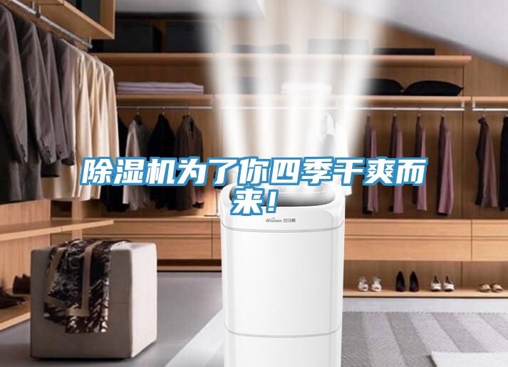 除濕機(jī)為了你四季干爽而來(lái)！