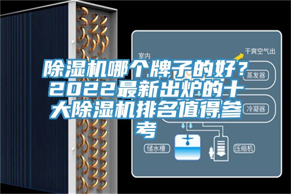 除濕機(jī)哪個(gè)牌子的好？2022最新出爐的十大除濕機(jī)排名值得參考
