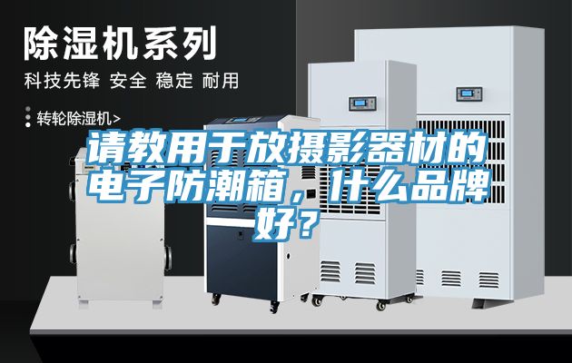 請(qǐng)教用于放攝影器材的電子防潮箱，什么品牌好？