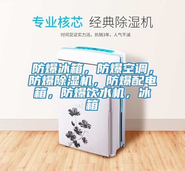 防爆冰箱，防爆空調(diào)，防爆除濕機(jī)，防爆配電箱，防爆飲水機(jī)，冰箱