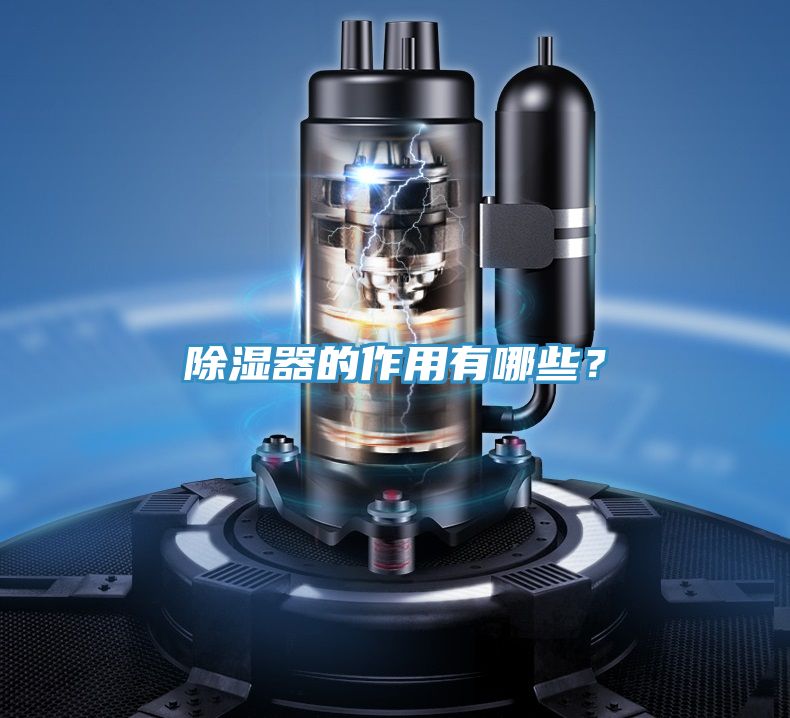 除濕器的作用有哪些？