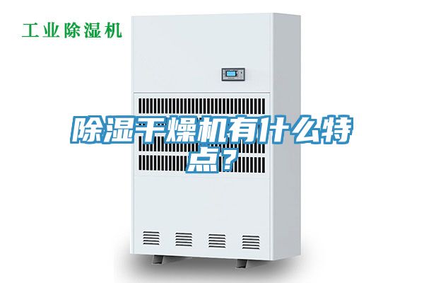 除濕干燥機(jī)有什么特點(diǎn)？