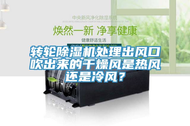 轉(zhuǎn)輪除濕機處理出風(fēng)口吹出來的干燥風(fēng)是熱風(fēng)還是冷風(fēng)？