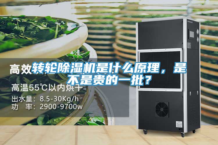轉(zhuǎn)輪除濕機是什么原理，是不是貴的一批？