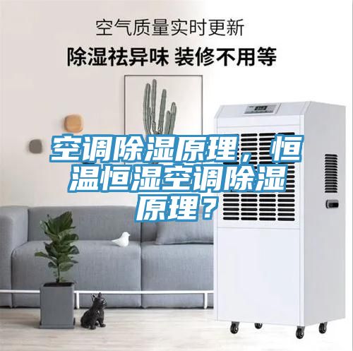 空調(diào)除濕原理，恒溫恒濕空調(diào)除濕原理？