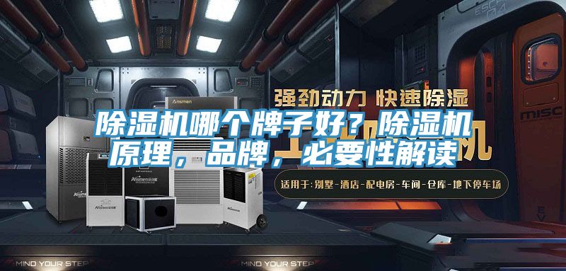 除濕機(jī)哪個牌子好？除濕機(jī)原理，品牌，必要性解讀