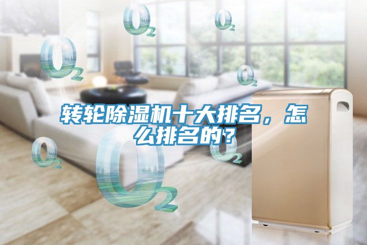 轉(zhuǎn)輪除濕機(jī)十大排名，怎么排名的？
