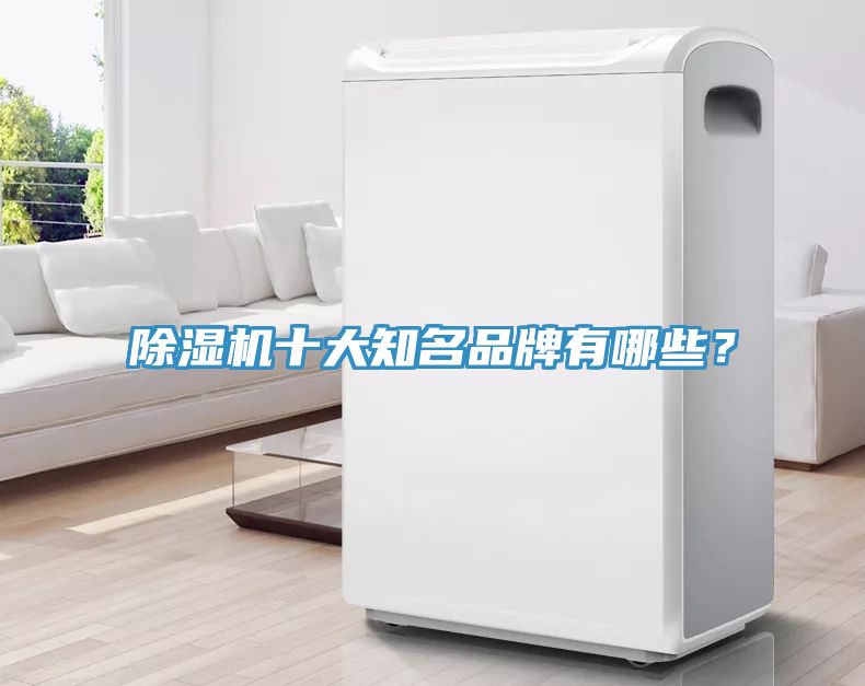 除濕機(jī)十大知名品牌有哪些？