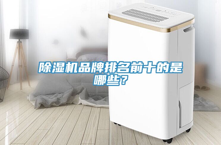 除濕機(jī)品牌排名前十的是哪些？