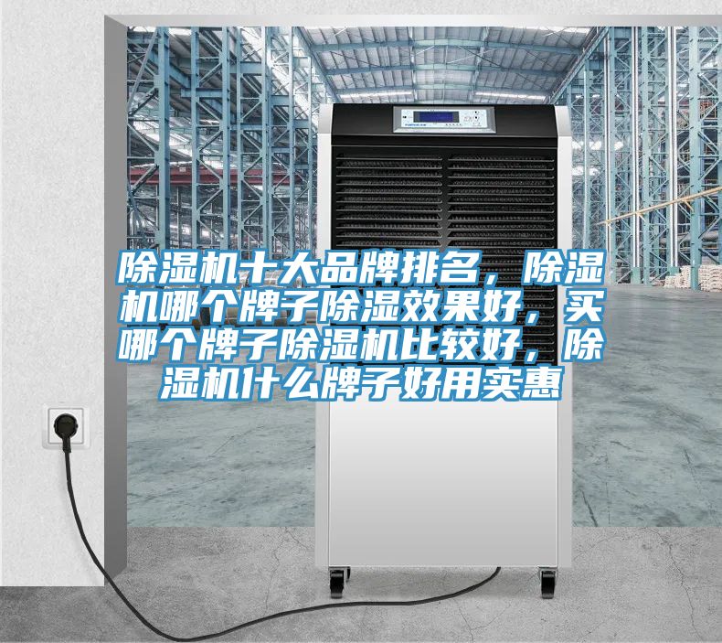 除濕機十大品牌排名，除濕機哪個牌子除濕效果好，買哪個牌子除濕機比較好，除濕機什么牌子好用實惠