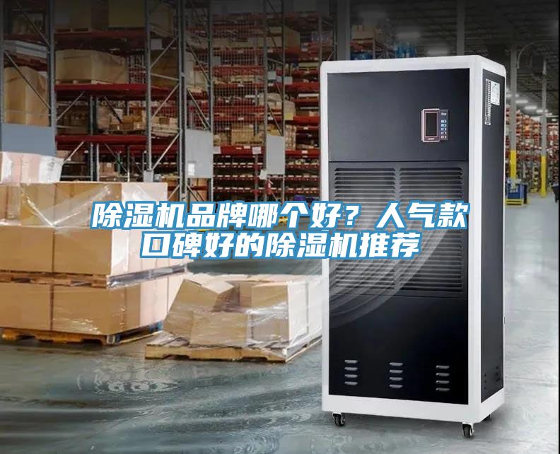 除濕機(jī)品牌哪個好？人氣款口碑好的除濕機(jī)推薦
