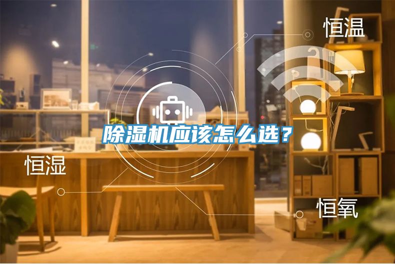 除濕機(jī)應(yīng)該怎么選？