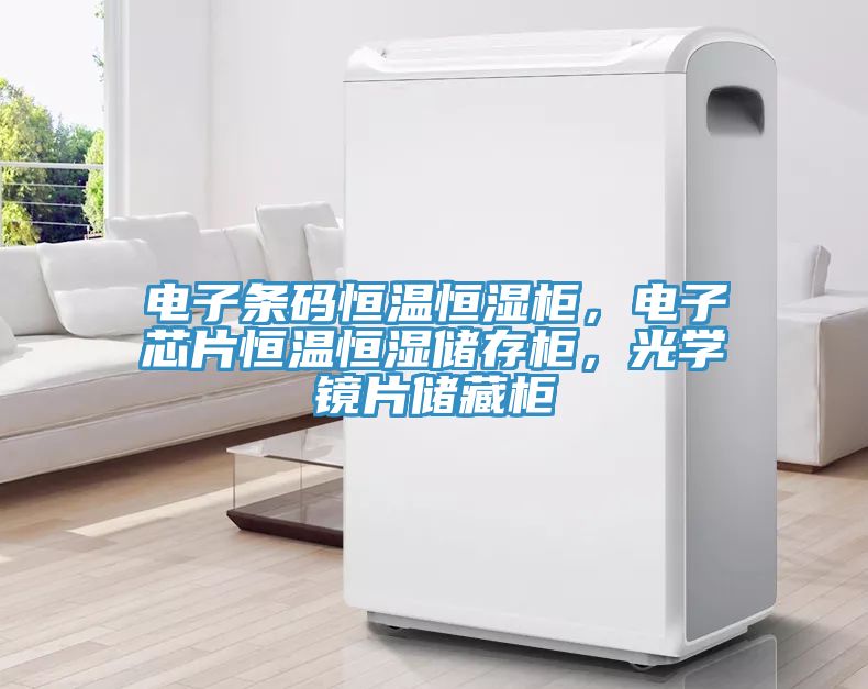 電子條碼恒溫恒濕柜，電子芯片恒溫恒濕儲(chǔ)存柜，光學(xué)鏡片儲(chǔ)藏柜