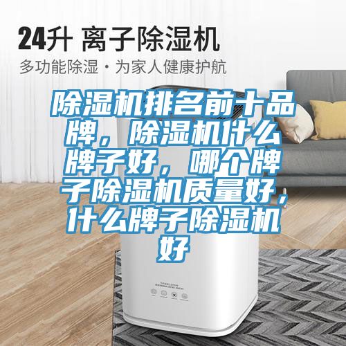 除濕機(jī)排名前十品牌，除濕機(jī)什么牌子好，哪個(gè)牌子除濕機(jī)質(zhì)量好，什么牌子除濕機(jī)好