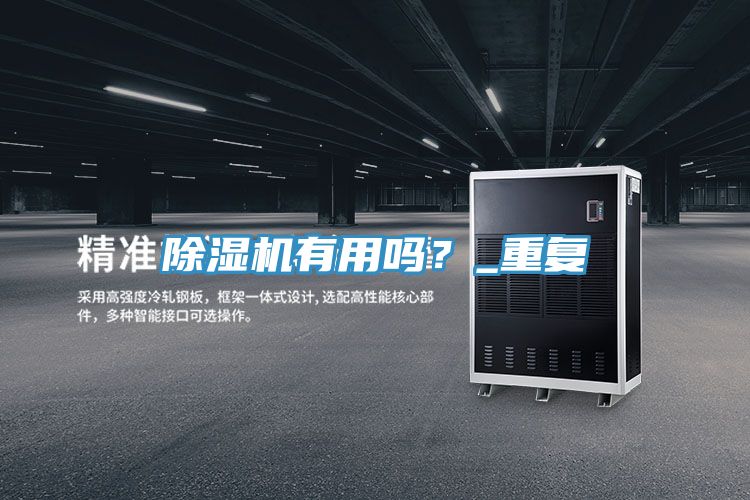 除濕機(jī)有用嗎？_重復(fù)