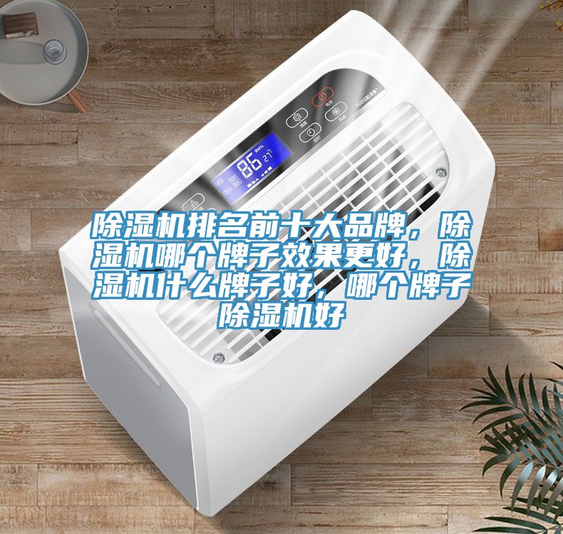除濕機(jī)排名前十大品牌，除濕機(jī)哪個(gè)牌子效果更好，除濕機(jī)什么牌子好，哪個(gè)牌子除濕機(jī)好